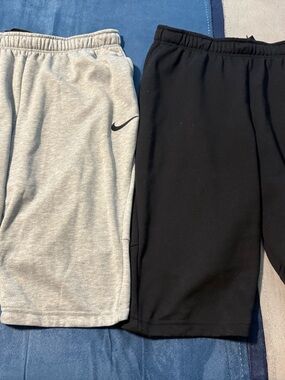 Nike Dri-Fit Training Shorts 2 Pairs